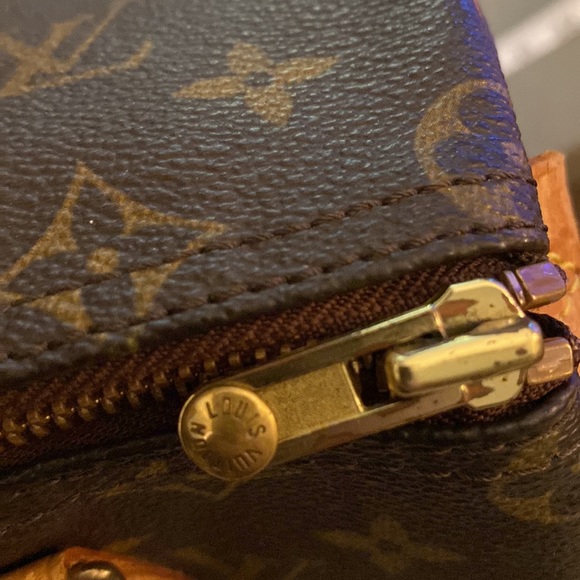 Louis Vuitton Speedy 25 - Picture 9 of 13